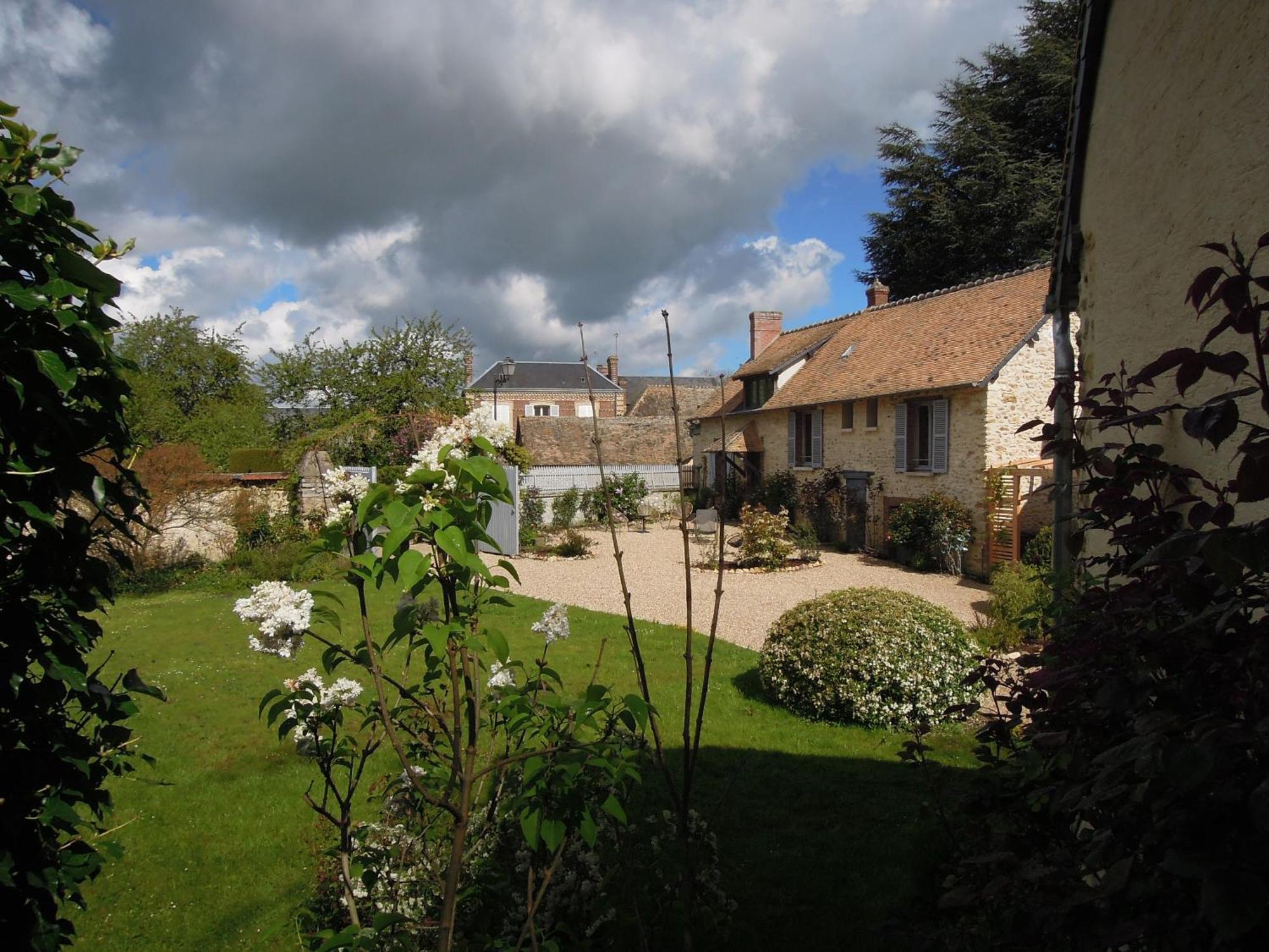 Vila Location Gite 7-9 Personnes Proche De Giverny Chambray Exteriér fotografie