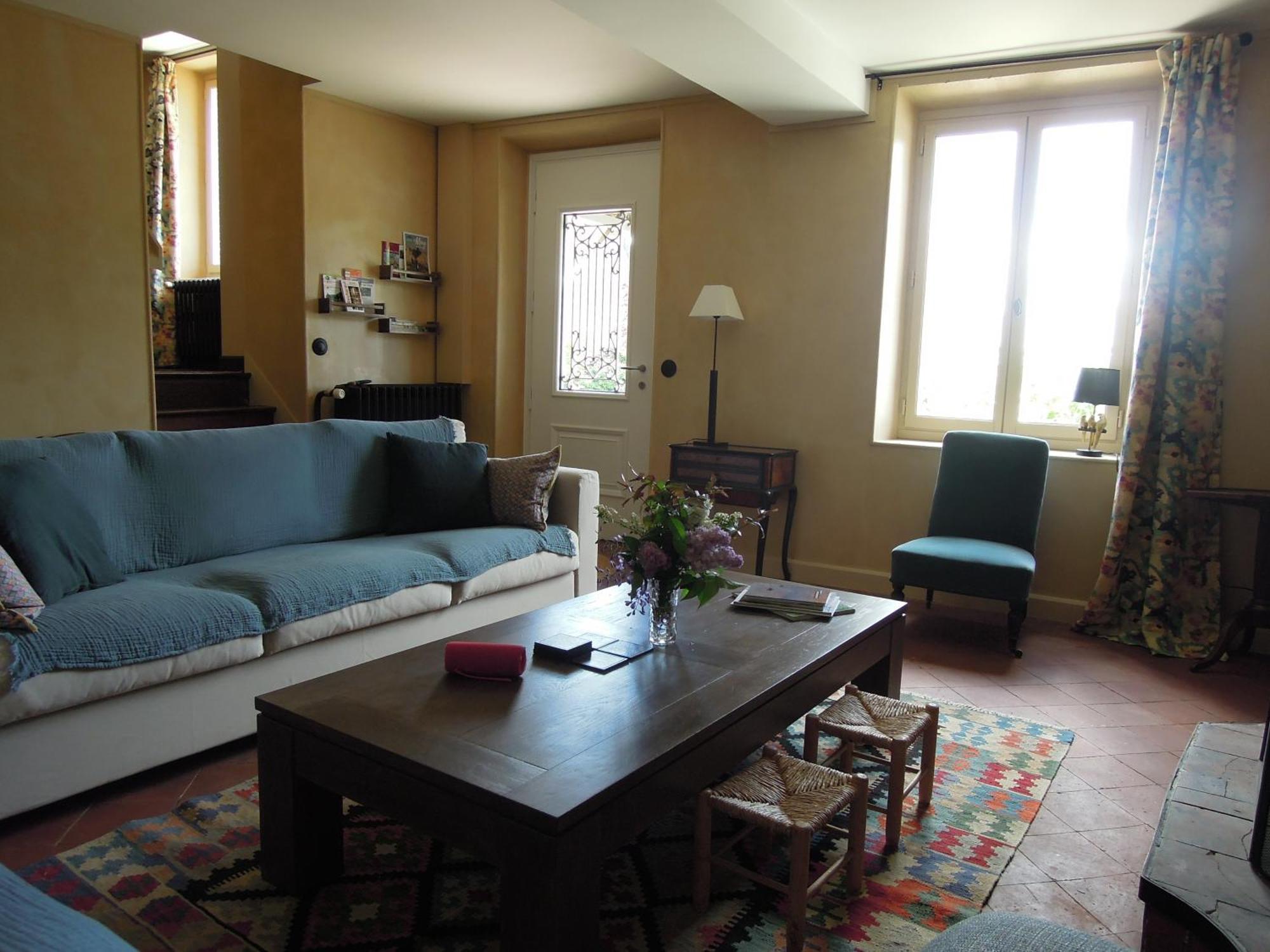 Vila Location Gite 7-9 Personnes Proche De Giverny Chambray Exteriér fotografie