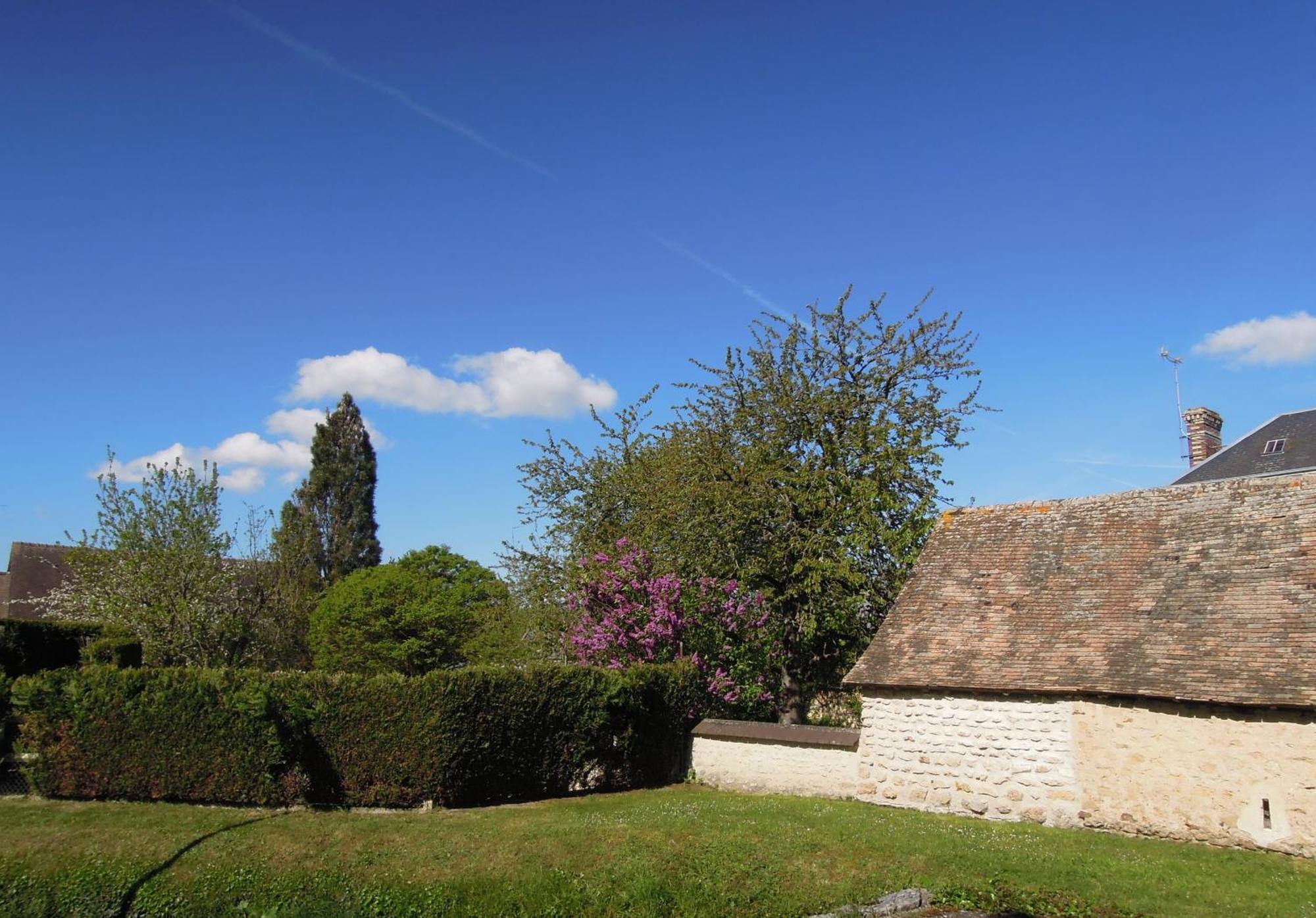 Vila Location Gite 7-9 Personnes Proche De Giverny Chambray Exteriér fotografie