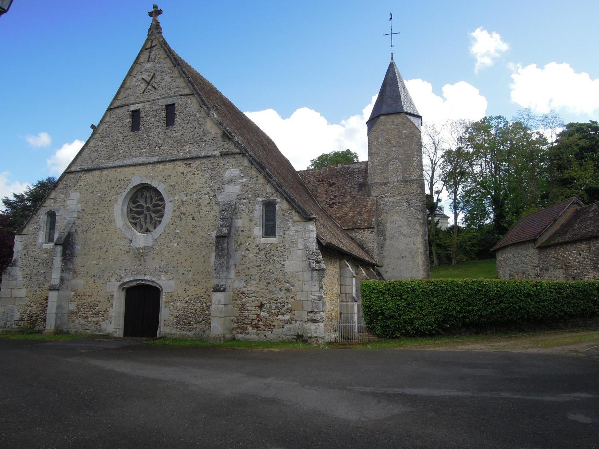 Vila Location Gite 7-9 Personnes Proche De Giverny Chambray Exteriér fotografie