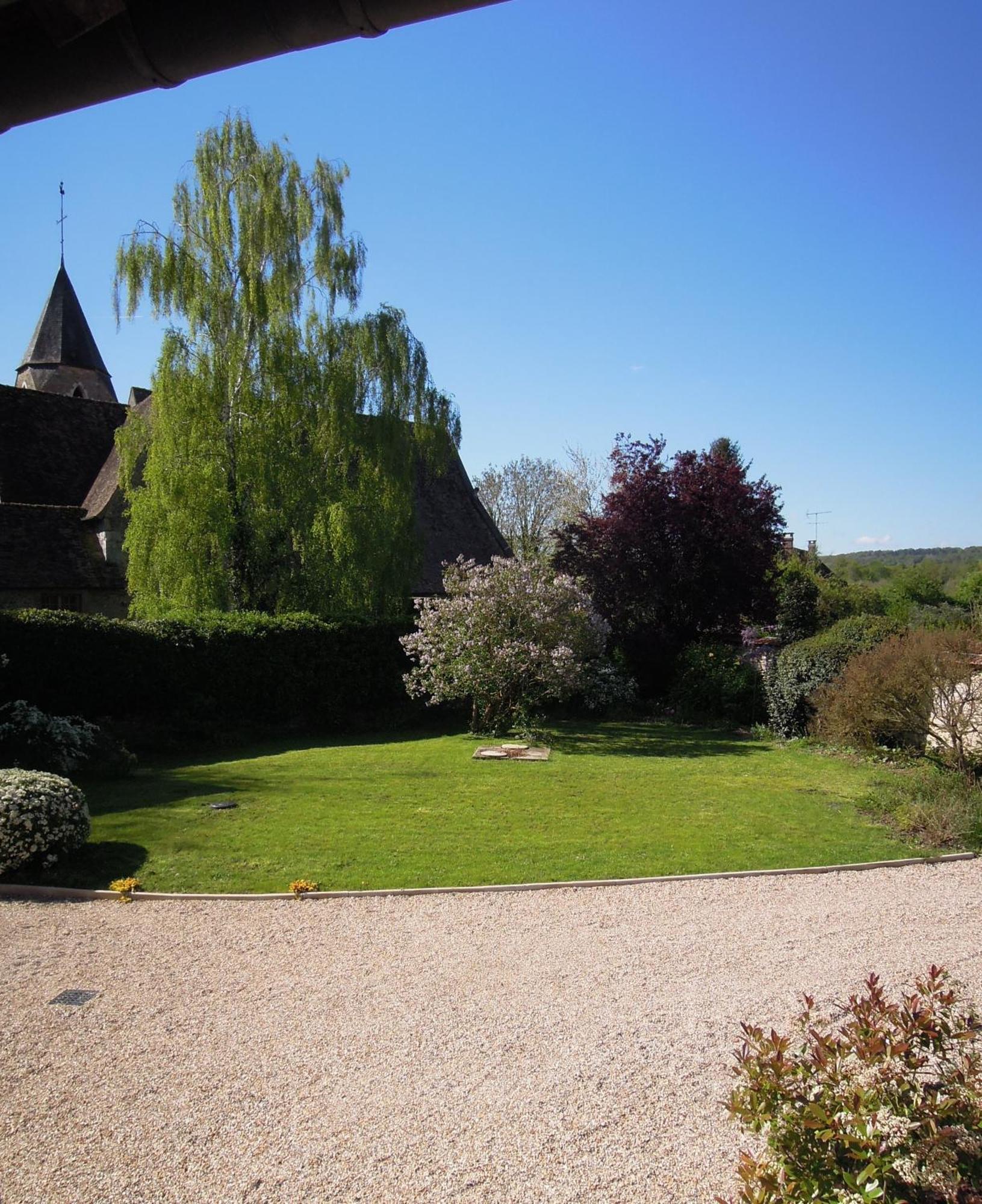 Vila Location Gite 7-9 Personnes Proche De Giverny Chambray Exteriér fotografie