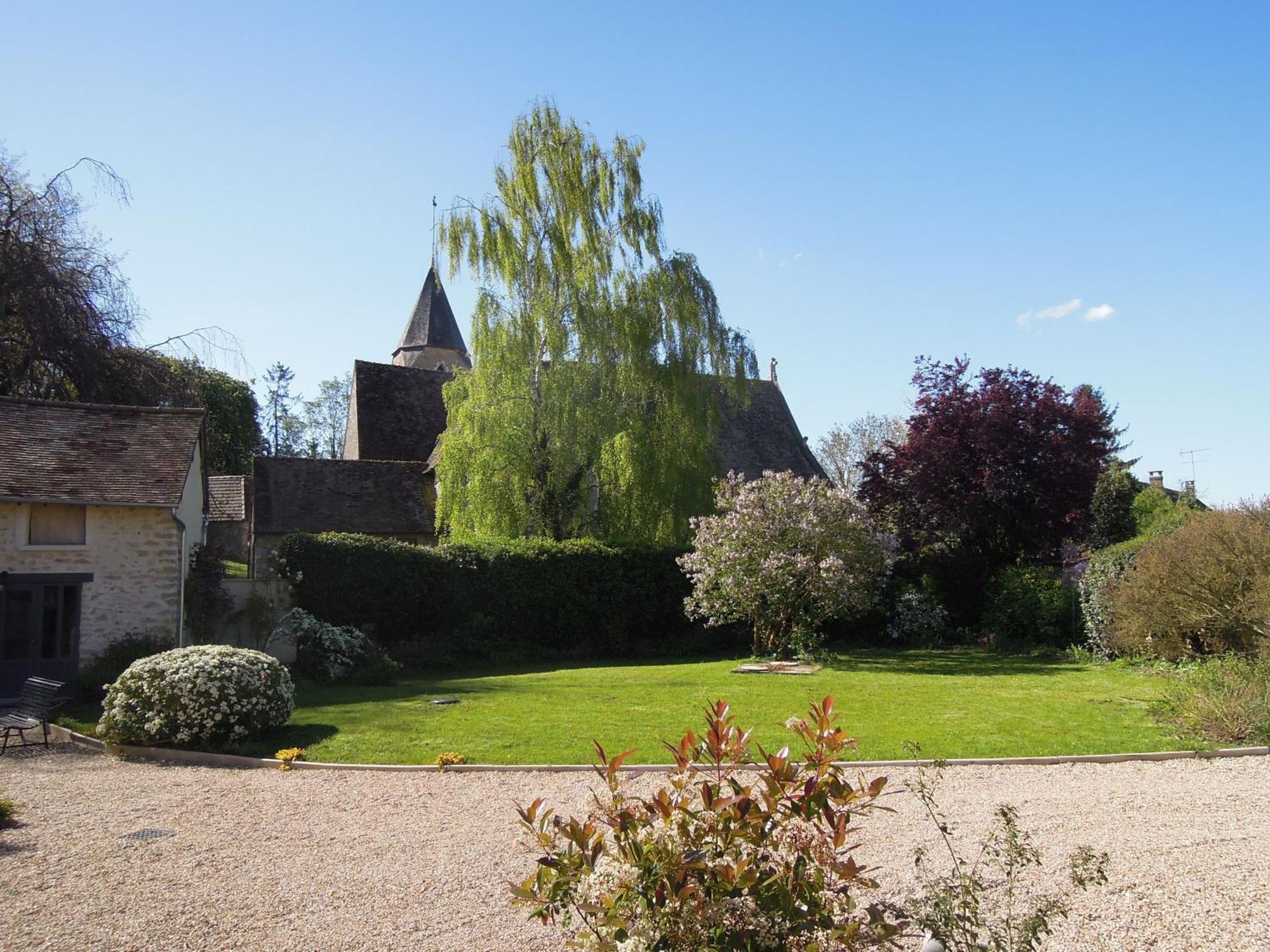 Vila Location Gite 7-9 Personnes Proche De Giverny Chambray Exteriér fotografie