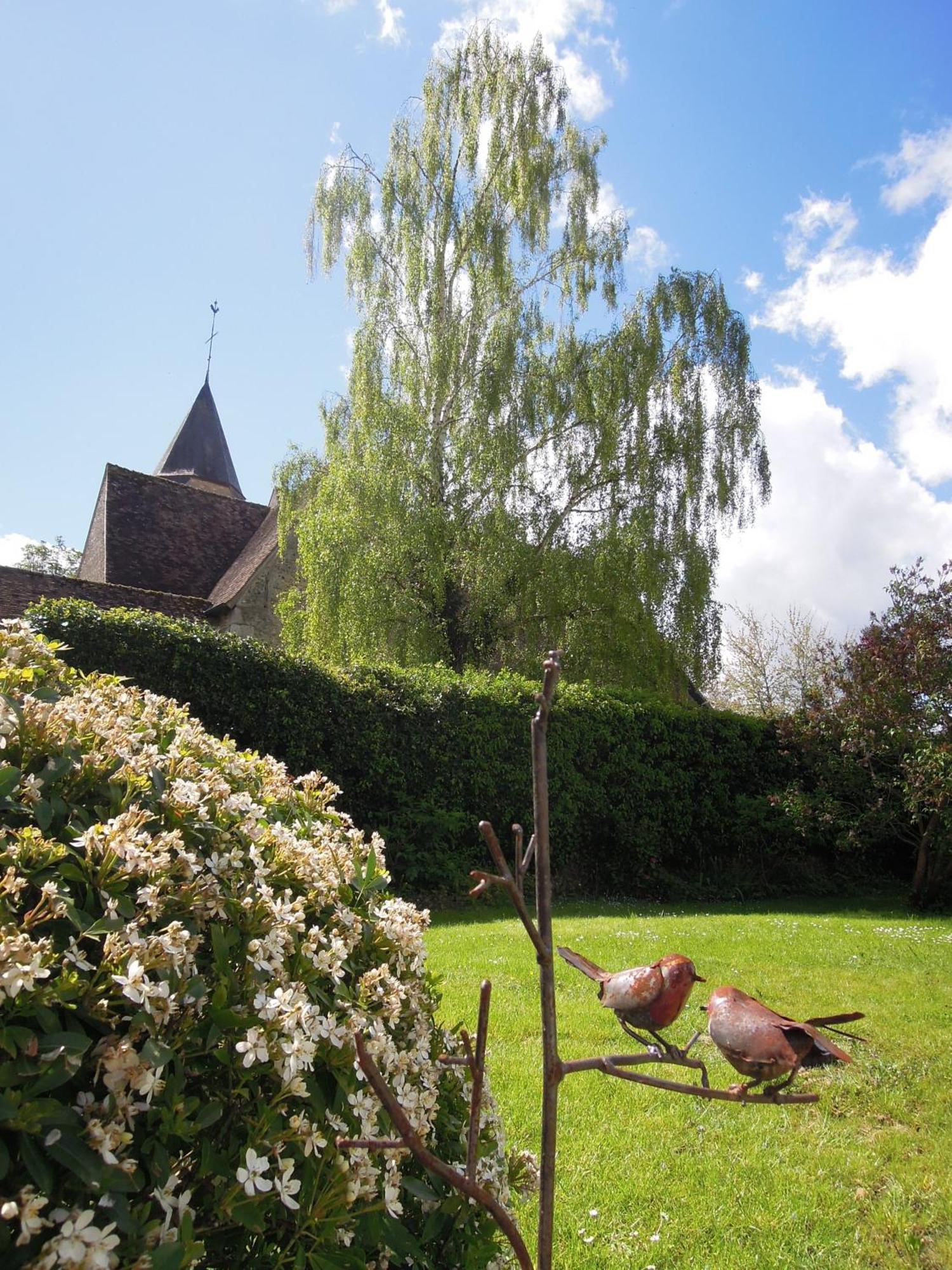 Vila Location Gite 7-9 Personnes Proche De Giverny Chambray Exteriér fotografie